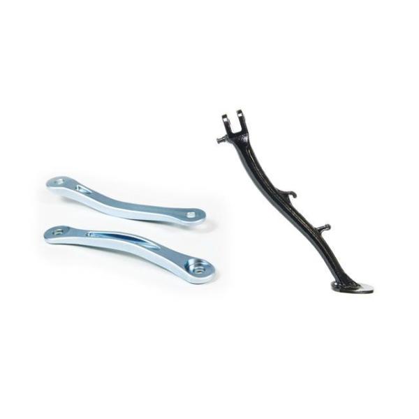 EFFEX ZX-14R ZZR1400 車高調整キット ローダウンCOMPキット 25mmダウン ...