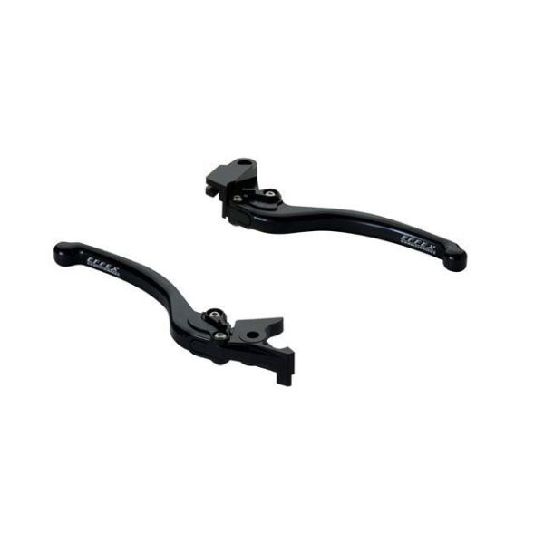 EFFEX ZEPHYR750/ZRX400/BALIUS/II レバー スムースフィットレバー（ブ...