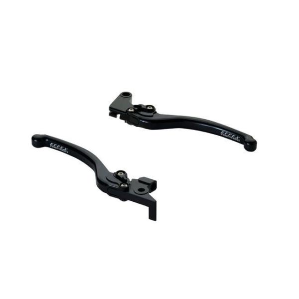 EFFEX MT-07 MT-09 レバー スムースフィットレバー（ブラック） エフェックス