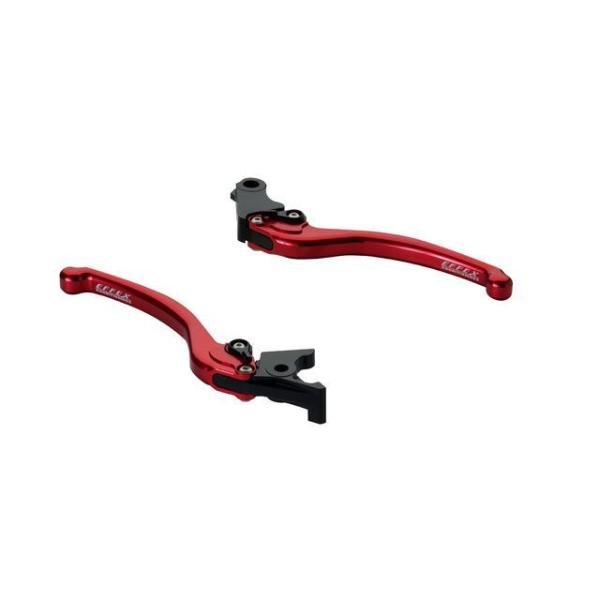 EFFEX REBEL250 REBEL500 レバー スムースフィットレバー（レッド） エフェック...