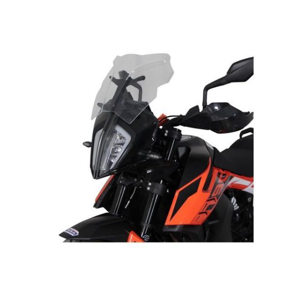 MRA 790ADVENTURE/R スクリーン関連パーツ スクリーンスポーツ（クリア） エムアール...