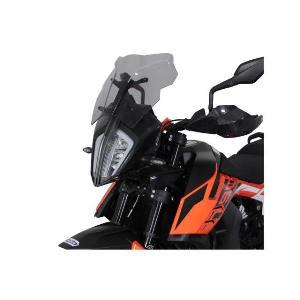 MRA 790ADVENTURE/R スクリーン関連パーツ スクリーンスポーツ（スモーク） エムアー...