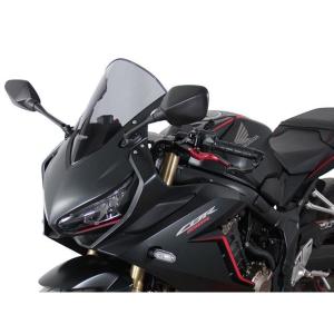 Puig（プーチ） Puig 3568H RACING-SCREEN [SMOKE] HONDA CBR650R (19