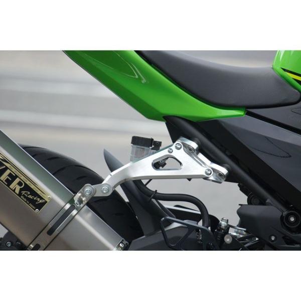 OVER RACING Ninja250/400 タンデムステップ関連パーツ Ninja250/40...
