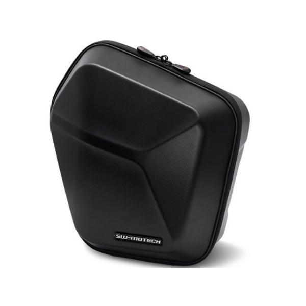 SW-MOTECH ツーリング用ボックス URBAN ABS サイドケース 右側 16.5 l. A...