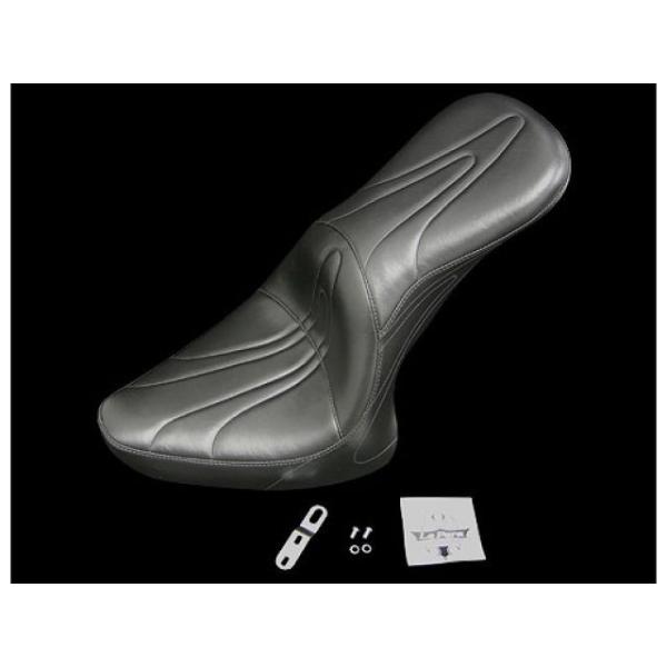 LePera ソフテイル シート関連パーツ ソレントシート 00-13yソフテイル130-150タイ...