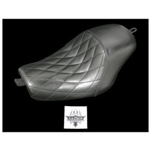 ラペラ スポーツスター ベアボーンソロシート 07-09yXL 48タンク