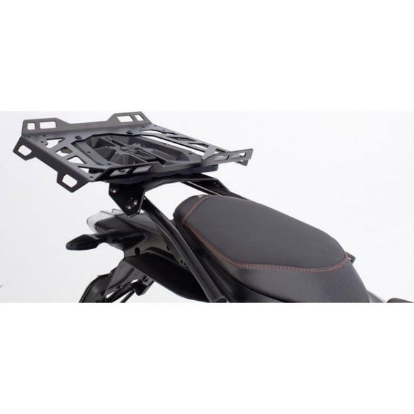 SW-MOTECH ツーリング用ボックス ラゲッジラックエクステンション STREET-ラック. 4...