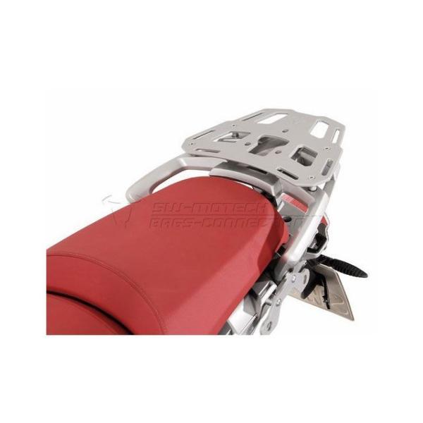 SW-MOTECH R 1200 GS キャリア・サポート アリュラック -シルバー- R 1200...