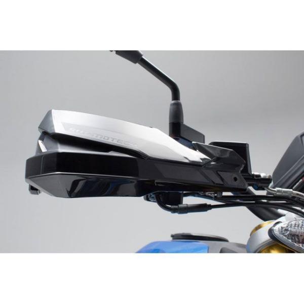 SW-MOTECH G 310 GS G 310 R ハンドル周辺パーツ KOBRA ハンドガードキ...