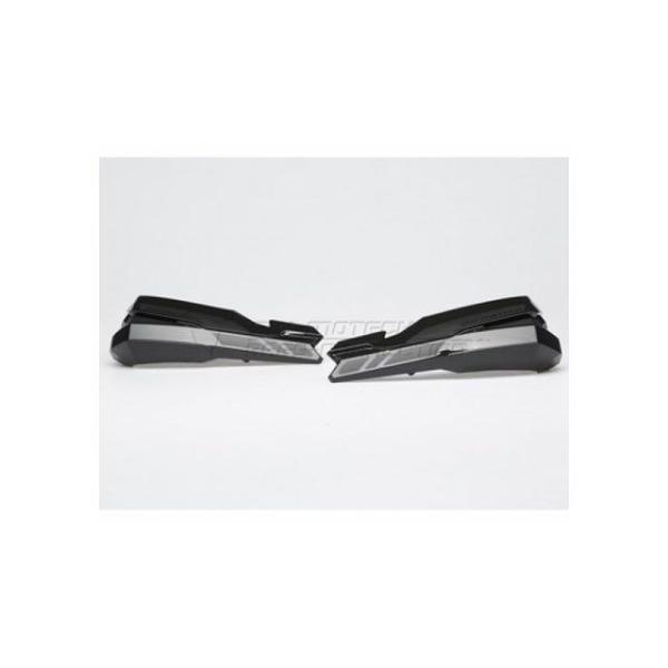 SW-MOTECH ハンドル周辺パーツ KOBRA ハンドガードマウンティングキット ブラック ho...