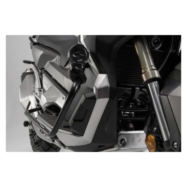 SW-MOTECH X-ADV スライダー類 クラッシュバー -ブラック- Honda X-ADV（...