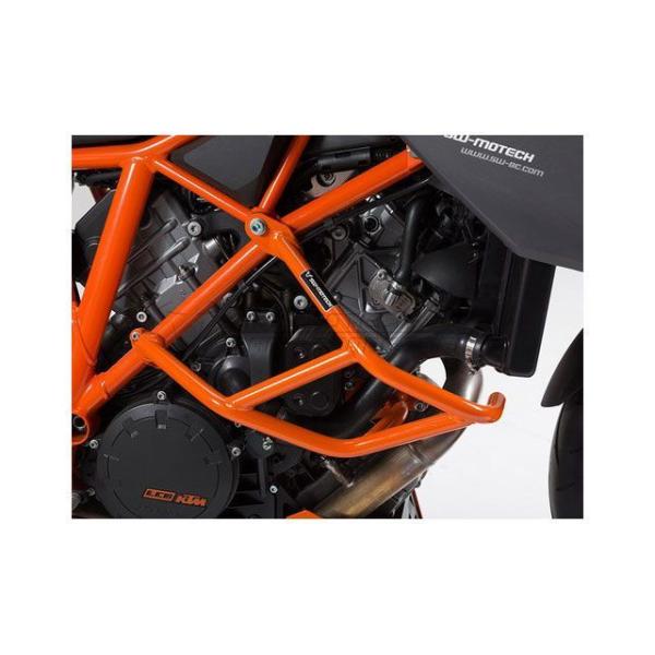 SW-MOTECH 1290 Super Duke GT 1290 Super Duke R スライ...