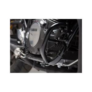 エンジンガード YAMAHA ヤマハXJR1200 XJR1300 ペケジェーアール