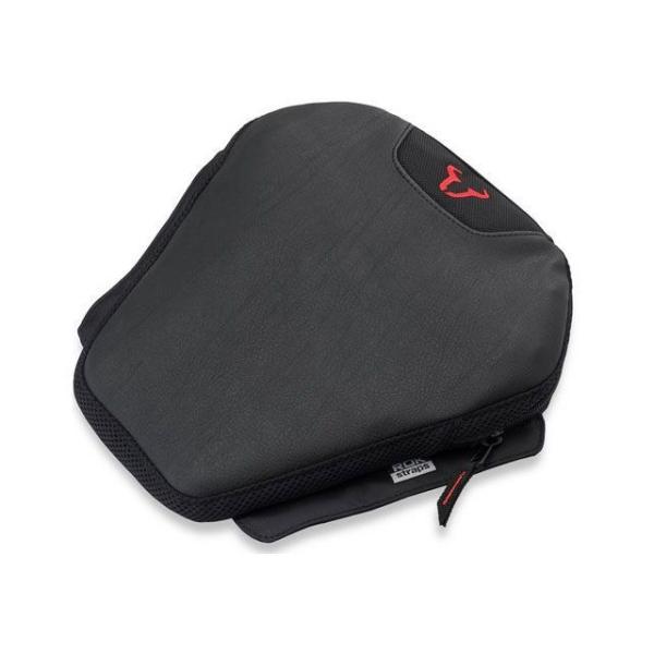 SW-MOTECH シート関連パーツ TRAVELLER RIDER クッション ブラック 30.5...