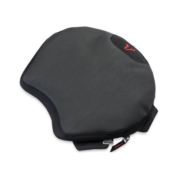 SW-MOTECH シート関連パーツ TRAVELLER SMART クッション ブラック 33.5...