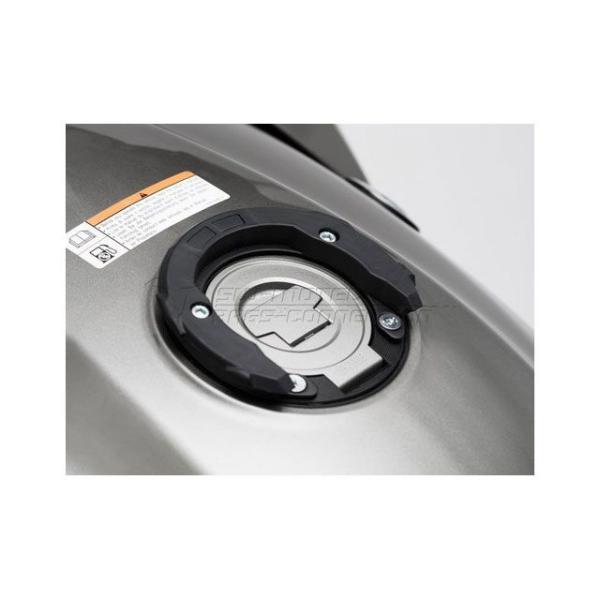 SW-MOTECH タンク関連パーツ QUICK-LOCK（クイックロック）EVO タンクリング ブ...