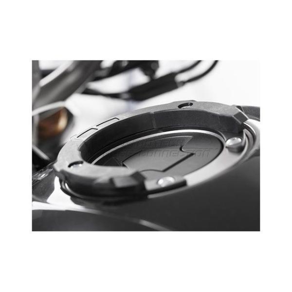 SW-MOTECH タンク関連パーツ クイックロック EVO タンクリング 5 スクリュー、KAWA...