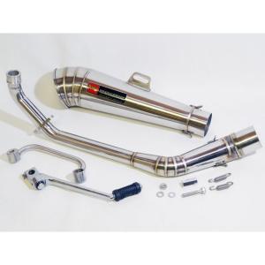 スペシャルパーツ武川 武川 タケガワ 04-02-0811 トルネードマフラー