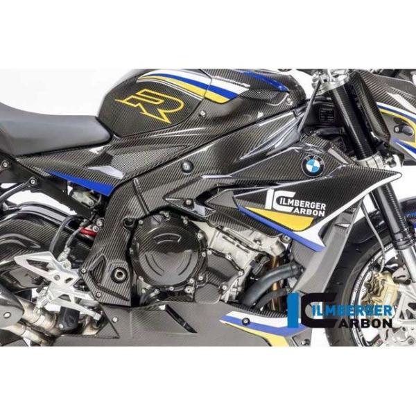 ILMBERGER S 1000 R ドレスアップ・カバー フレームカバー 右側 - BMW S 1...