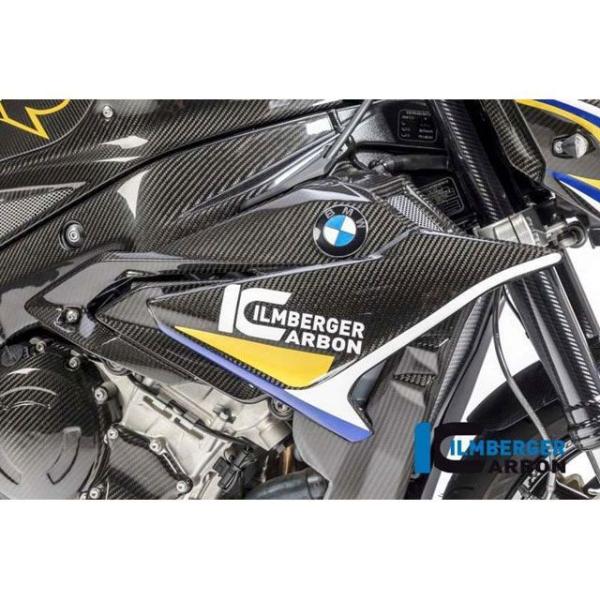 ILMBERGER S 1000 R カウル・エアロ フェアリング サイドパネル （右側） - BM...