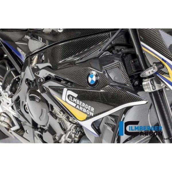 ILMBERGER S 1000 R その他外装関連パーツ ラジエーター/バジェットホルダー 右側 ...