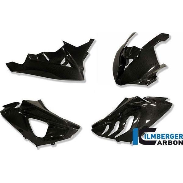 ILMBERGER S 1000 RR Stocksport S 1000 RR Racing カウ...