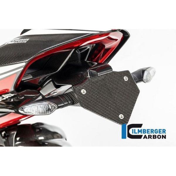 ILMBERGER Panigale V4 Panigale V4 S その他外装関連パーツ ナンバ...