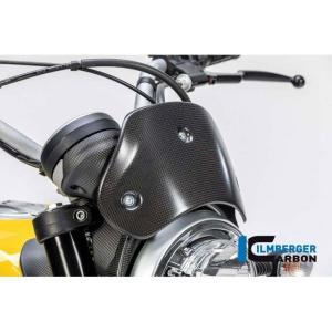 正規品／ILMBERGER スクリーン関連パーツ ウィンドシールド マット Ducati Scrambler 16 ｜ VEO.109.DS15M.…｜st-ride