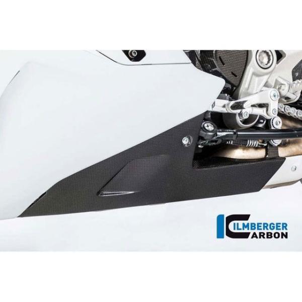ILMBERGER Supersport 939 Supersport 939 S カウル・エアロ ...