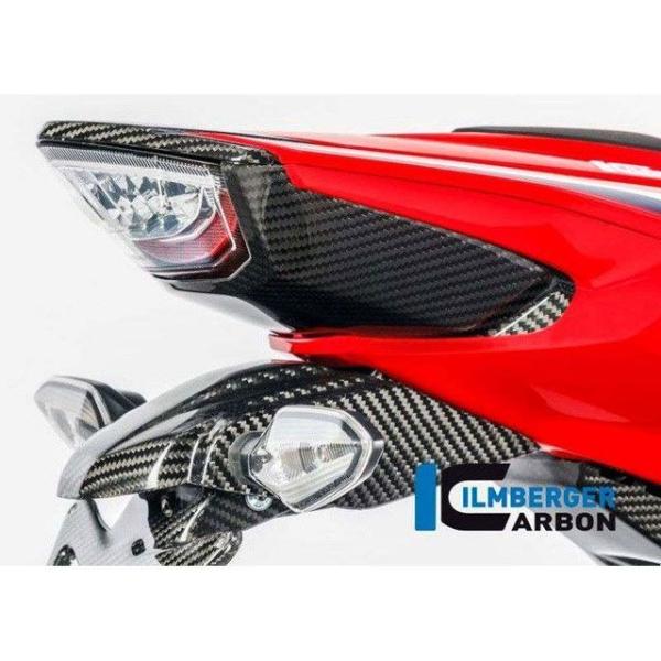 ILMBERGER CBR 1000 RR ヘッドライト・バルブ リアライトカバー アンダーサイド ...