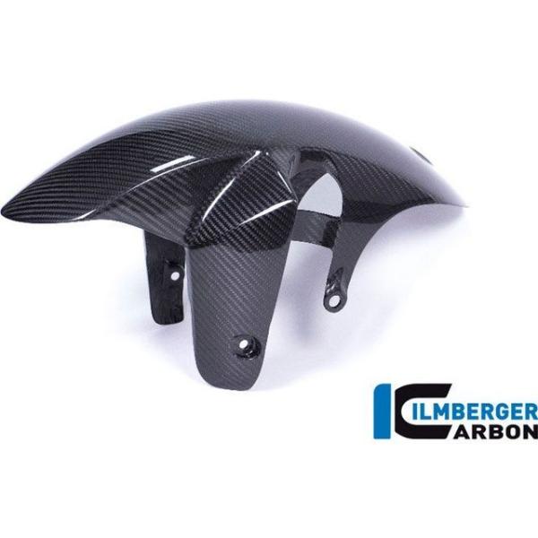 ILMBERGER GSX-R 1000 / R フェンダー フロントマッドガード カーボン - S...