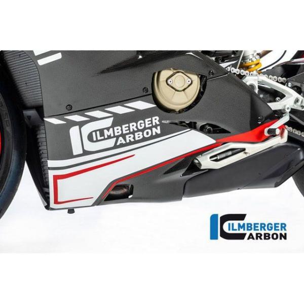 ILMBERGER Panigale V4 Panigale V4 S その他外装関連パーツ ボトム...