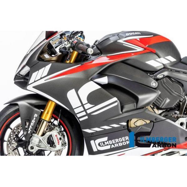 ILMBERGER Panigale V4 Panigale V4 S カウル・エアロ フェアリング...