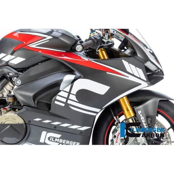ILMBERGER Panigale V4 Panigale V4 S カウル・エアロ フェアリング...