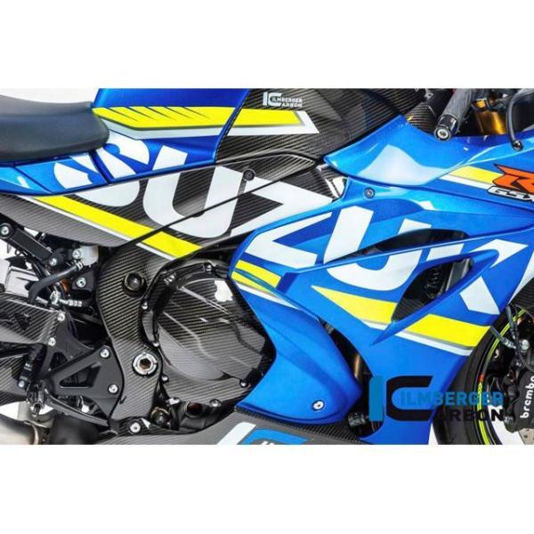 ILMBERGER GSX-R 1000 / R ドレスアップ・カバー フレームカバー 右側 - S...