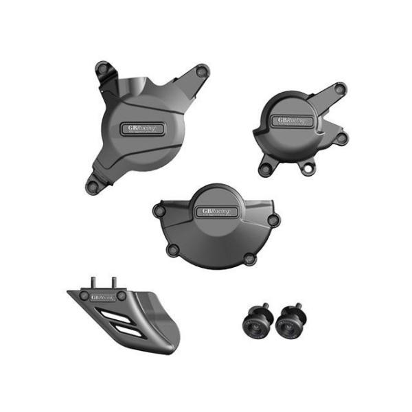 GBRacing CBR600RR エンジンカバー関連パーツ RACE KIT Motorcycle...