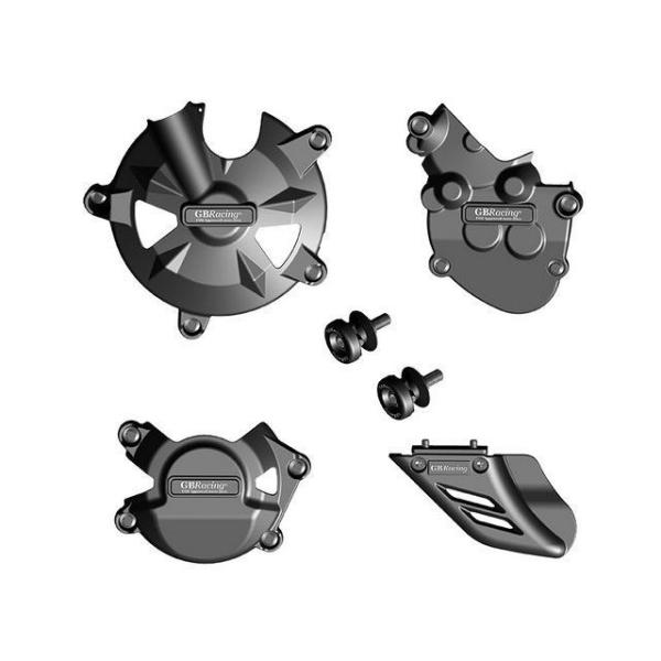 GBRacing ZX10R エンジンカバー関連パーツ STOCK Motorcycle Prote...