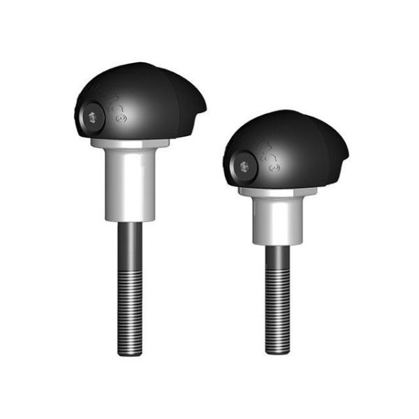 GBRacing GSX-R1000 スライダー類 フレームスライダー GBレーシング