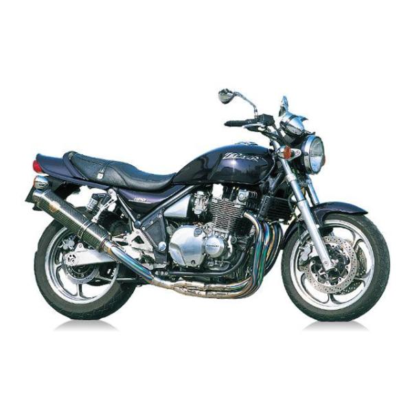 R’s GEAR ZEPHYR1100 マフラー本体 ワイバンZEPHYR1100 UP-Type（...