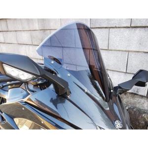 Puig（プーチ） Puig 9704H RACING-SCREEN [SMOKE] Kawasaki Ninja H2