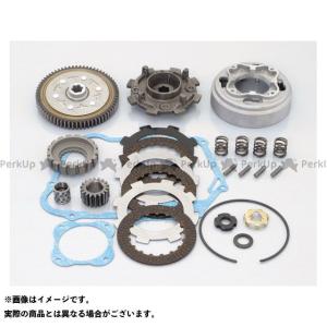 正規品／KITACO モンキー プーリー関連パーツ 軽量3ディスクドライブユニット キタコ バイク