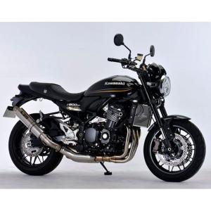 ノジマエンジニアリング NOJIMA Z900RS Z900RS CAFE マフラー本体