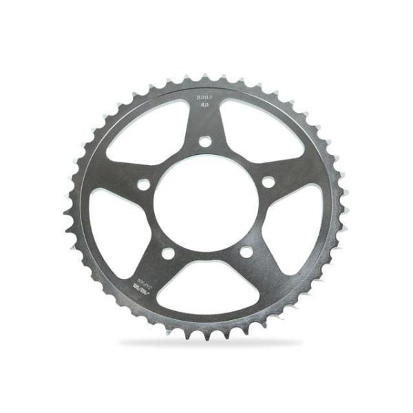 SUNSTAR スプロケット関連パーツ リアスプロケット スチール（チェーンサイズ：520） サンス...