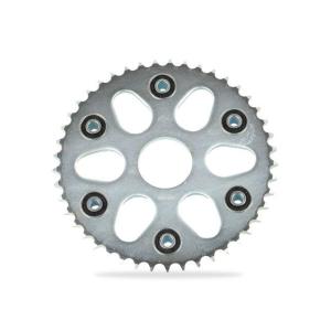 ヤマハ純正互換 リアスプロケット 45T GD / 新品 スプロケ ハブ