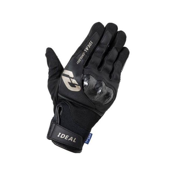IDEAL メッシュグローブ 2020春夏モデル プロテクションメッシュグローブ ID-010 SH...