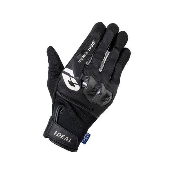 IDEAL メッシュグローブ 2020春夏モデル プロテクションメッシュグローブ ID-010 SH...