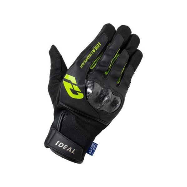 IDEAL メッシュグローブ 2020春夏モデル プロテクションメッシュグローブ ID-010 SH...