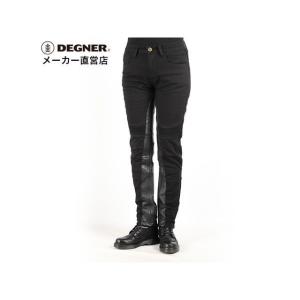 DEGNER（デグナー） 革パンツ レザーパンツ レディース 本革