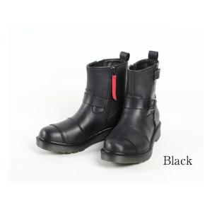カドヤ（KADOYA） 【BLACK ANKLE ブラックアンクル】 ライディング